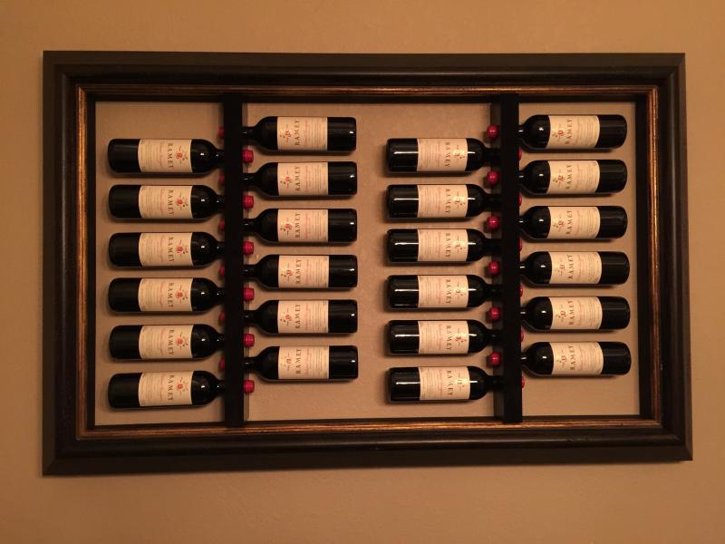 Wine Rack frame